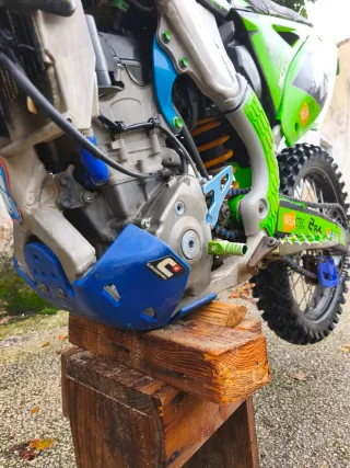 Kawasaki KXF 250 2016 Motocross