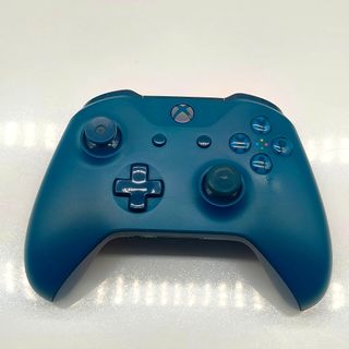 Xbox One S Deep Blu + Controller + Cavi - Limited