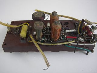 BOBINAS RADIO INVICTA 6471