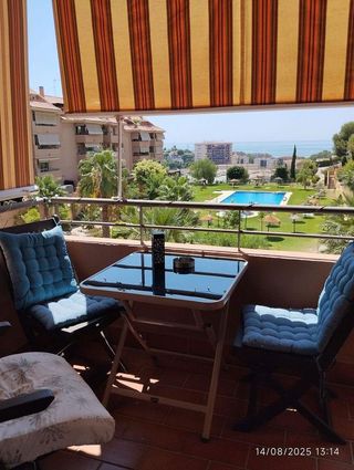 Piso en venta en El Candado - El Palo en Málaga