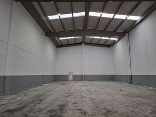 Nave industrial en alquiler en Sant Andreu de la Barca