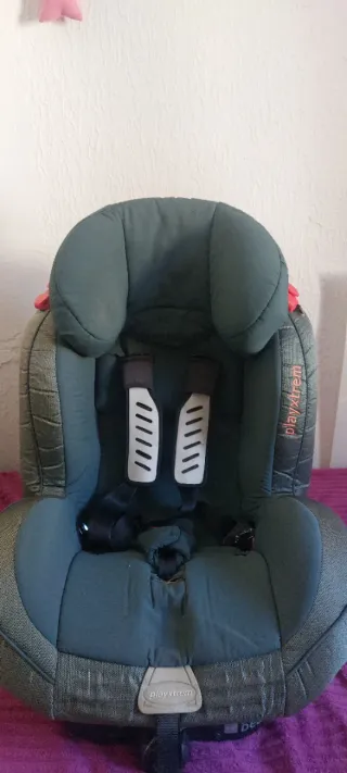Silla de coche Playxtrem