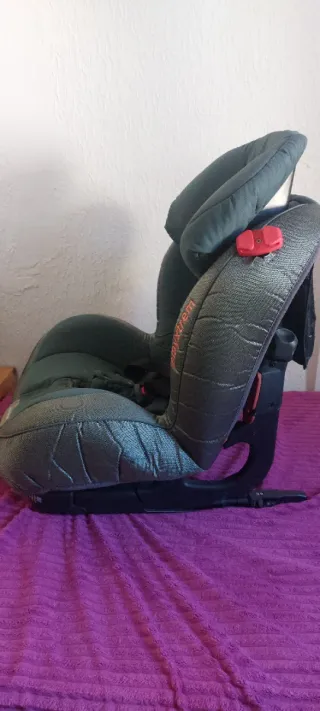 Silla de coche Playxtrem