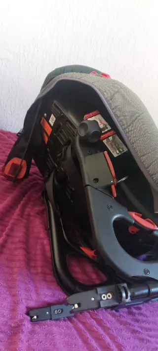 Silla de coche Playxtrem