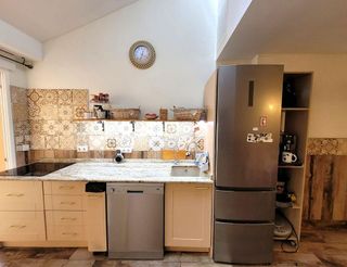 Casa adosada en venta en San Gabriel en Alicante