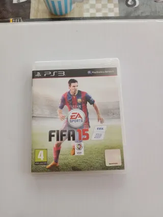 FIFA 15 PS3