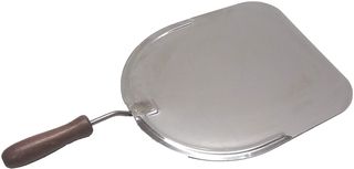 Pala pizza pane manico legno 29,5x33 cm