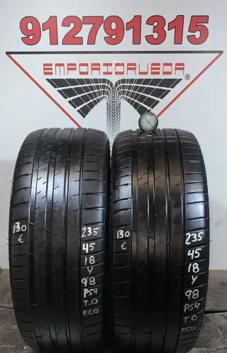 *235 45 18 Y MICHELIN NEUMATICO ECONOMICO