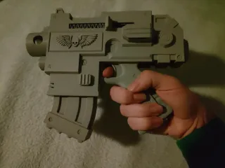 Réplica Bolter Impresión 3D