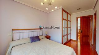 Piso en alquiler en Alisal - Cazoña - San Román en Santander