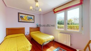 Piso en alquiler en Alisal - Cazoña - San Román en Santander