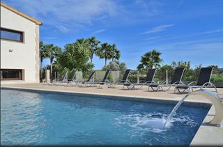 Chalet en alquiler en Muro