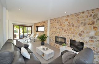 Chalet en alquiler en Muro