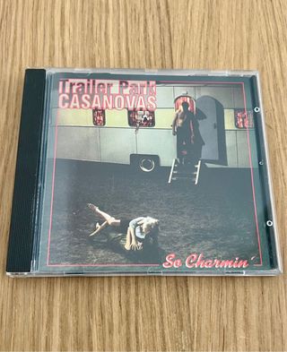 Trailer Park Casanovas CD So Charmin’ 2002 Country