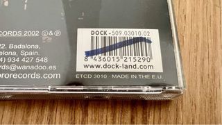 Trailer Park Casanovas CD So Charmin’ 2002 Country