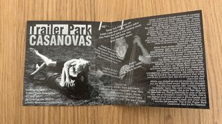 Trailer Park Casanovas CD So Charmin’ 2002 Country