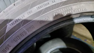 Neumáticos 225/45/18