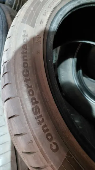 Neumáticos 225/45/18