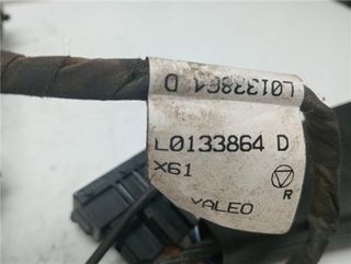 Pretensor asiento delantero izquierdo Renault Kang