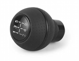 Pomo palanca cambios universal 5 velocidades