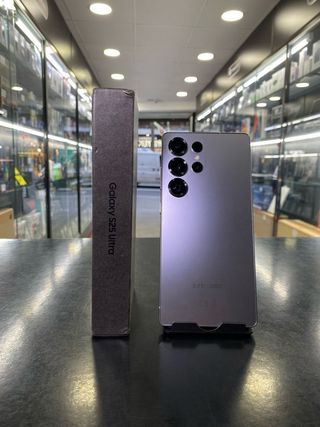 Samsung Galaxy S25 Ultra 256GB Azul Plateado