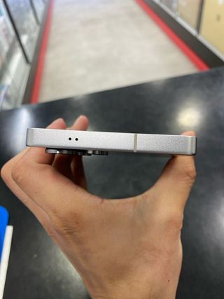 Samsung Galaxy S25 Ultra 256GB Azul Plateado