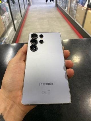 Samsung Galaxy S25 Ultra 256GB Azul Plateado