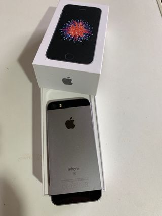 Apple iPhone SE 64 GB