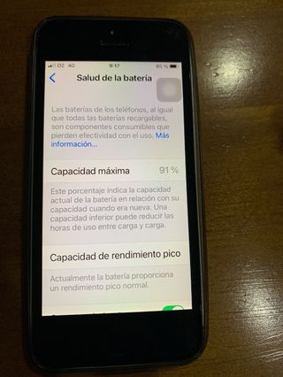 Apple iPhone SE 64 GB