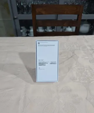 Caja iPhone 17 PRO NARANJA