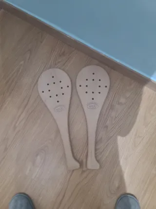 Palas Euskalduna perforadas