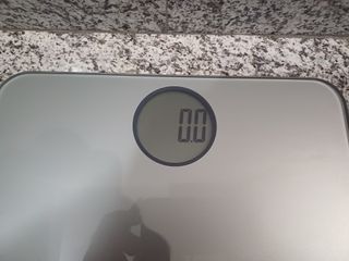 Bascula de baño digital TEFAL