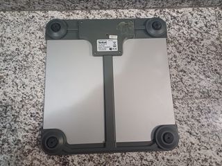 Bascula de baño digital TEFAL