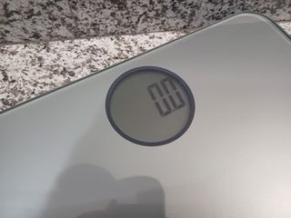 Bascula de baño digital TEFAL