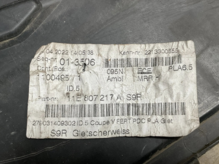 Rejilla Radiador VW ID.5 2021-2025