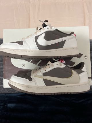 Nike Air Jordan 1 Travis Scott Talla 38
