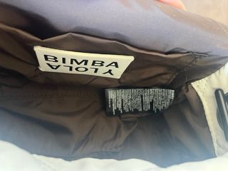 Bolso Bimba y Lola Blanco