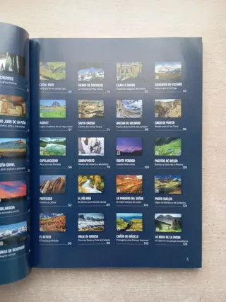 Los tesoros naturales del Pirineo Aragonés.