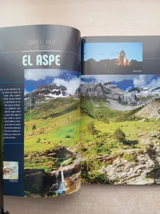 Los tesoros naturales del Pirineo Aragonés.