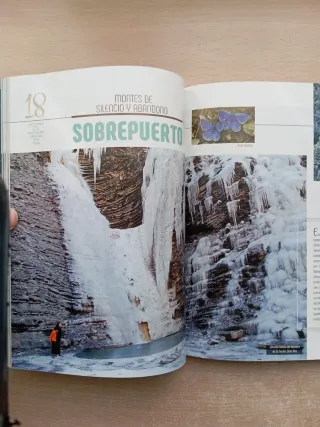 Los tesoros naturales del Pirineo Aragonés.
