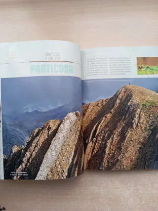 Los tesoros naturales del Pirineo Aragonés.