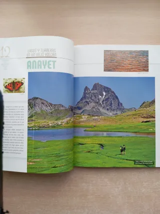 Los tesoros naturales del Pirineo Aragonés.