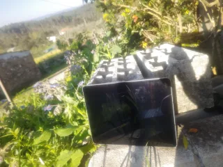 iPad Pro M1 1TB Wi-Fi Cellular 12.9" super cuidado