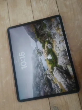 iPad Pro M1 1TB Wi-Fi Cellular 12.9" super cuidado