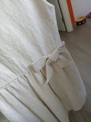 Vestido niña. Coconut