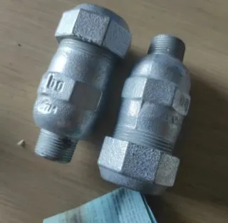 Racores Gebo Macho y Hembra