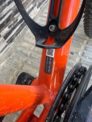 Bicicleta Infantil Rockrider EXPL 500