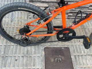 Bicicleta Infantil Rockrider EXPL 500