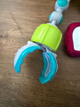 Juguete para carrito de bebé