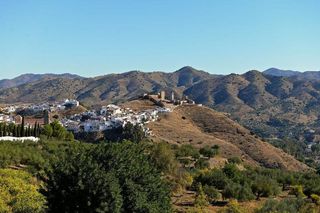 Casa rural en venta en Álora